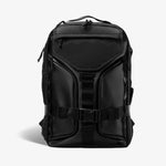 Nectrum Vanta 22 Robic commuter backpack front view — wing quick-access system with RFID-blocking side pockets