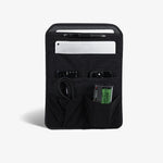 Laptop sleeve fitting MacBook Pro and iPad Air — padded storage compartments for commuter backpack