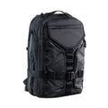 Vanta 22 EPX laptop backpack — side quick-access wing pocket with YKK waterproof zippers