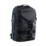 Vanta 22 EPX laptop backpack — side quick-access wing pocket with YKK waterproof zippers