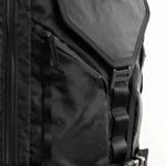 Nectrum Vanta 22 EPX waterproof backpack — ECOPAK sailcloth texture close-up