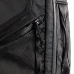 Vanta 22 EPX professional backpack — rear view showing ergonomic straps and ventilated back panel