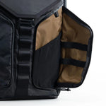 Nectrum Vanta 22 EPX limited edition commuter backpack — overhead view of main compartment