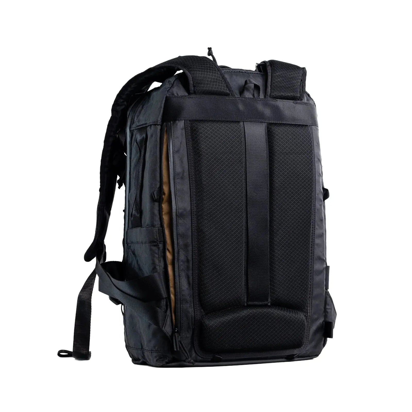 Vanta 22 EPX daily carry backpack — structured 22L silhouette in recycled sailcloth