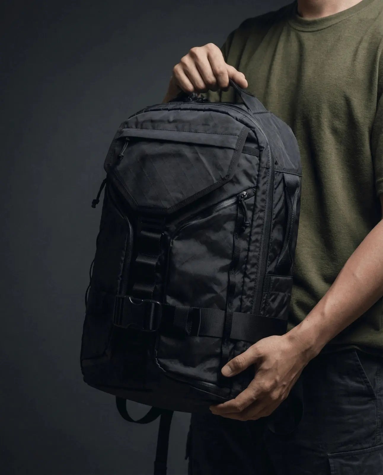 Nectrum Vanta 22 EPX — commuter backpack on the go, city lifestyle