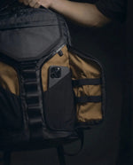 Nectrum Vanta 22 EPX — side view lifestyle, daily carry for professionals